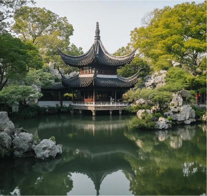 雨山区迷失建筑有限公司